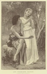 The First Jewels
